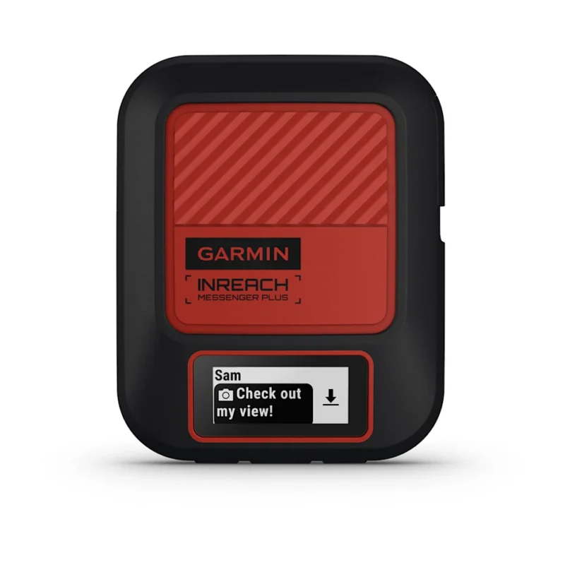 Garmin inReach® Messenger Plus SOS