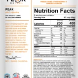 Peak Refuel Strawberry Cheesecake Bites