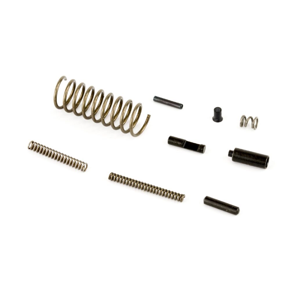 Xtreme Precision Pins & Springs Kit For Remington 223/556 Rifles (4 Pieces)
