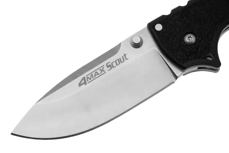 cold steel 4-max scout 3 cold steel 4-max scout
