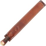 Condor Country Backroads Machete Brown Leather Sheath