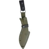 CTK181210 Condor K-TACT Kukri Army Green Sheath