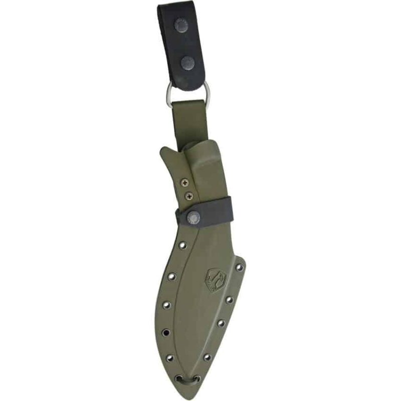 condor-k-tact-kukri-army-green-sheath CTK181210 Condor K-TACT Kukri Army Green Sheath