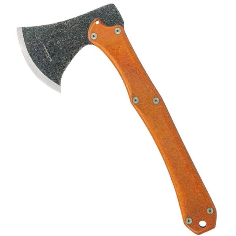 Condor Mountain Pass Axe