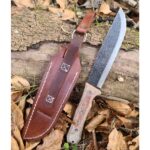condor mountain pass camp knife