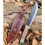 condor mountain pass camp knife