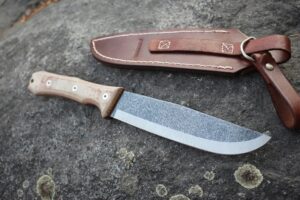condor mountain pass camp knife