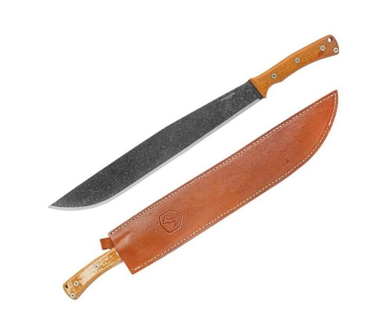 condor-mountain-pass-machete-with-sheath Condor Mountain Pass Machete