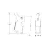 Smartypants Engineering Drawing (nerd)