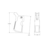 Smartypants Engineering Drawing (nerd)