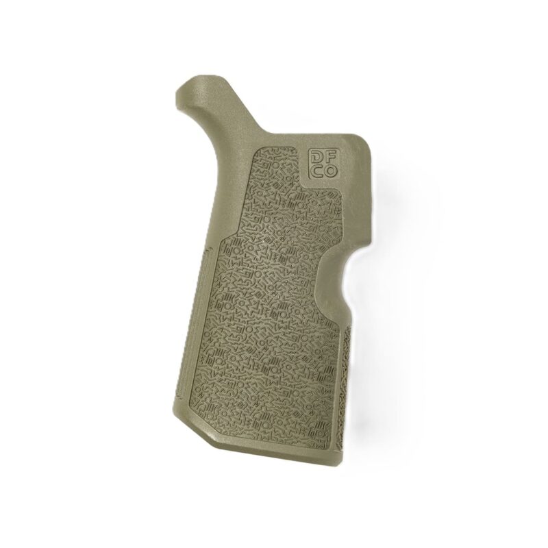 die-free-co-kung-fu-grip-kfg-odg Die free Co Kung Fu Grip OD Green (KFG-ODG)
