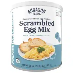 Augason Farms Scrambled Egg Mix