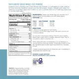 Augason Farms Whole Egg Powder