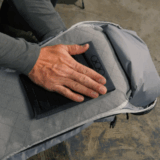 Eberlestock Fade Blocker RFID Travel Pouch