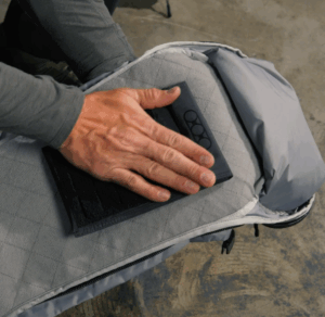 Eberlestock Fade Blocker RFID Travel Pouch