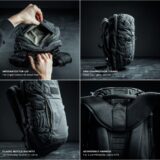 Eberlestock Jacknife Pack Features