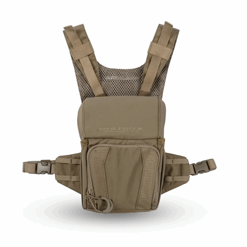 Eberlestock Recon Modular Bino Pack - Dry Earth