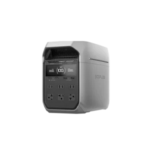 EcoFlow DELTA 3 Plus Portable Power Station