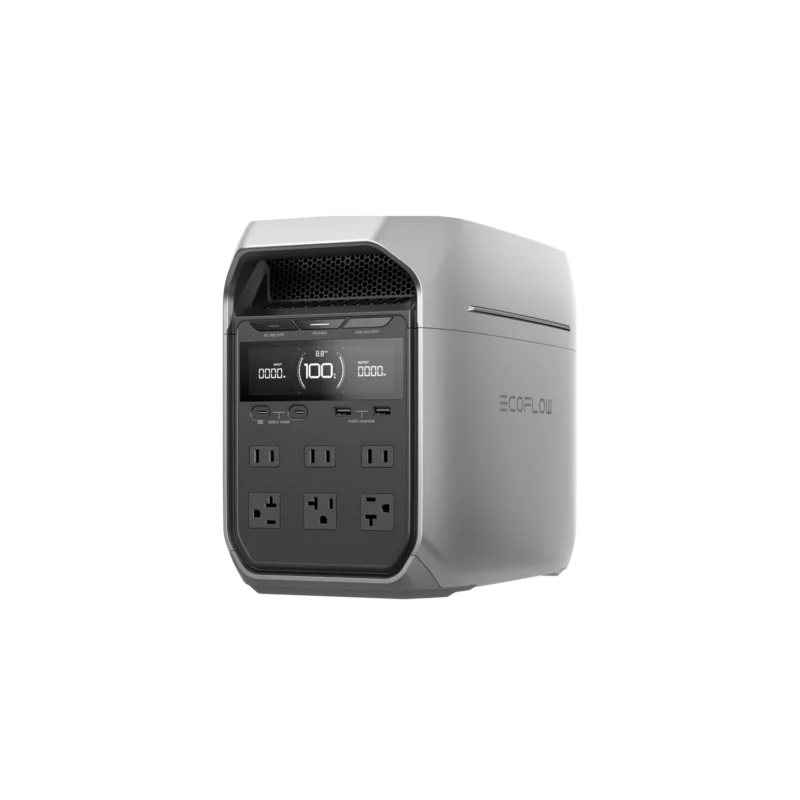 EcoFlow DELTA 3 Plus Portable Power Station EcoFlow DELTA 3 Plus Portable Power Station