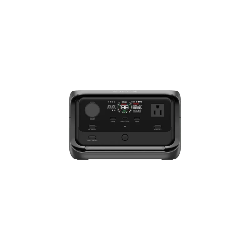 EcoFlow RIVER 3 Plus Portable Power Station
