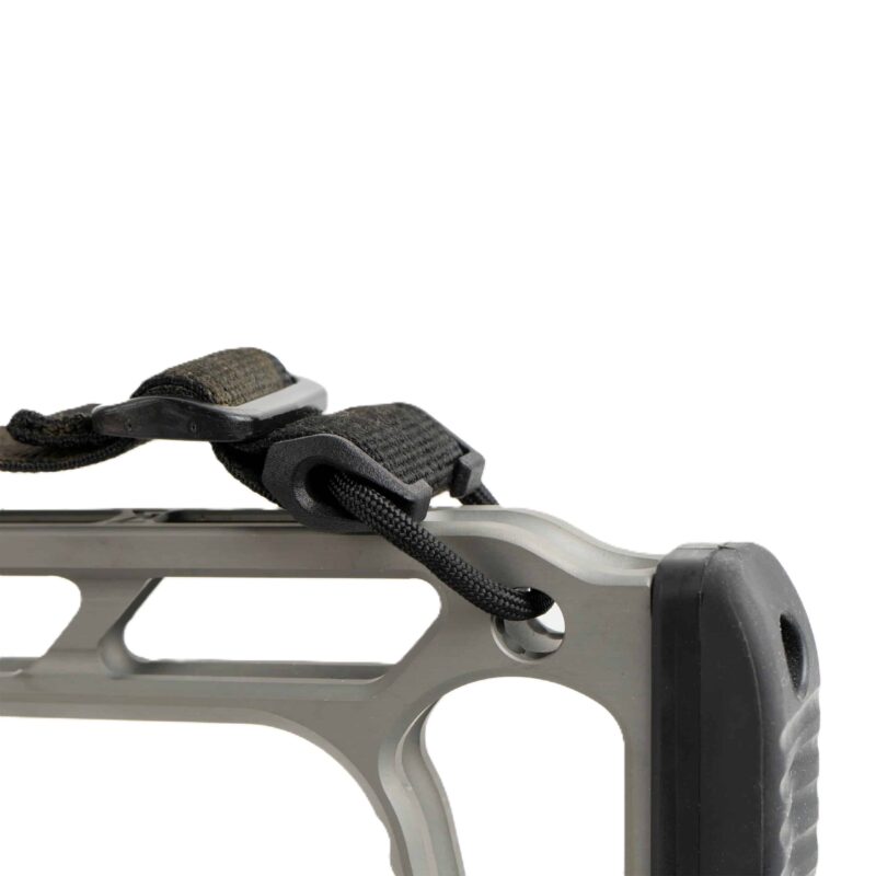 edgar-sherman-paracord-guide-on-stock ESD Paracord Guide