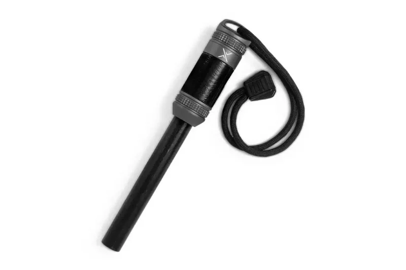 exotac-fireROD-xl-gunmetal fireROD XL Gunmetal grey