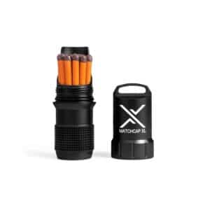 Exotac matchCAP XL waterproof match case