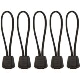Exotac tinderZIP zipper pulls in black