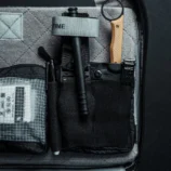 Fade Admin - Velcro backed Admin Pouch
