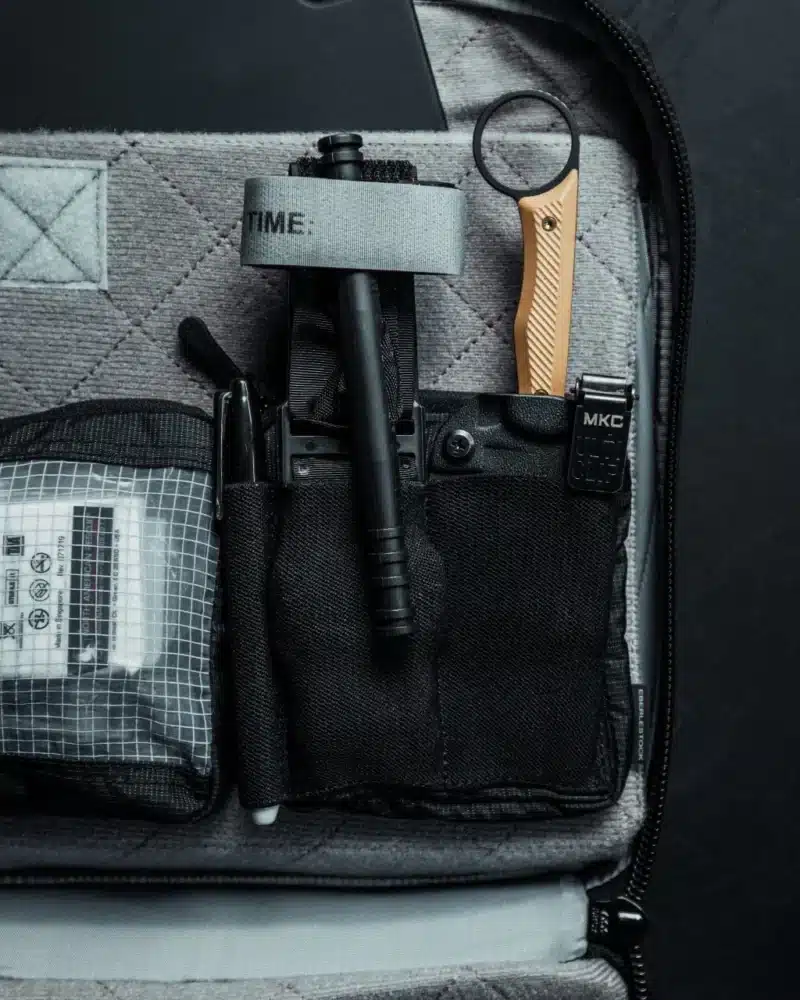 fade-admin-pouch-eberlestock-small Fade Admin - Velcro backed Admin Pouch