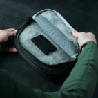 Fade Flex Hook-and-Loop CCW compartment