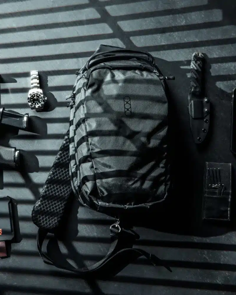 fade-sling-eberlestock-black Fade Sling Black