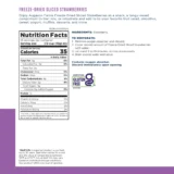 Augason Farms Freeze-Dried Sliced Strawberries