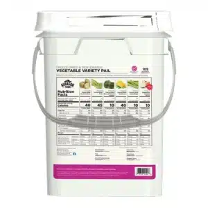 Augason Farms Vegetable Variety Pack