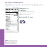 Augason Farms Freeze-Dried Whole Blueberries