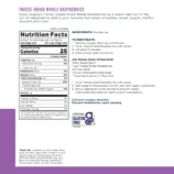 Augason Farms® Freeze Dried Whole Raspberries #10 Can