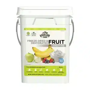 Augason Farms Fruit Variety Pail