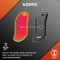 Zippo HeatBank® 9s Rechargeable Hand Warmer