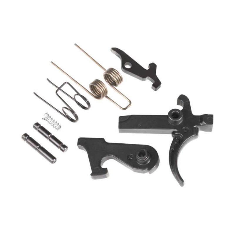 geissele-g2s-trigger-3 Geissele 2 Stage (G2S) Trigger