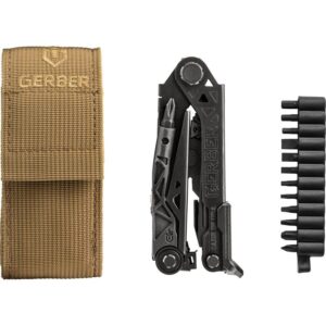 Gerber Center Drive Rescue