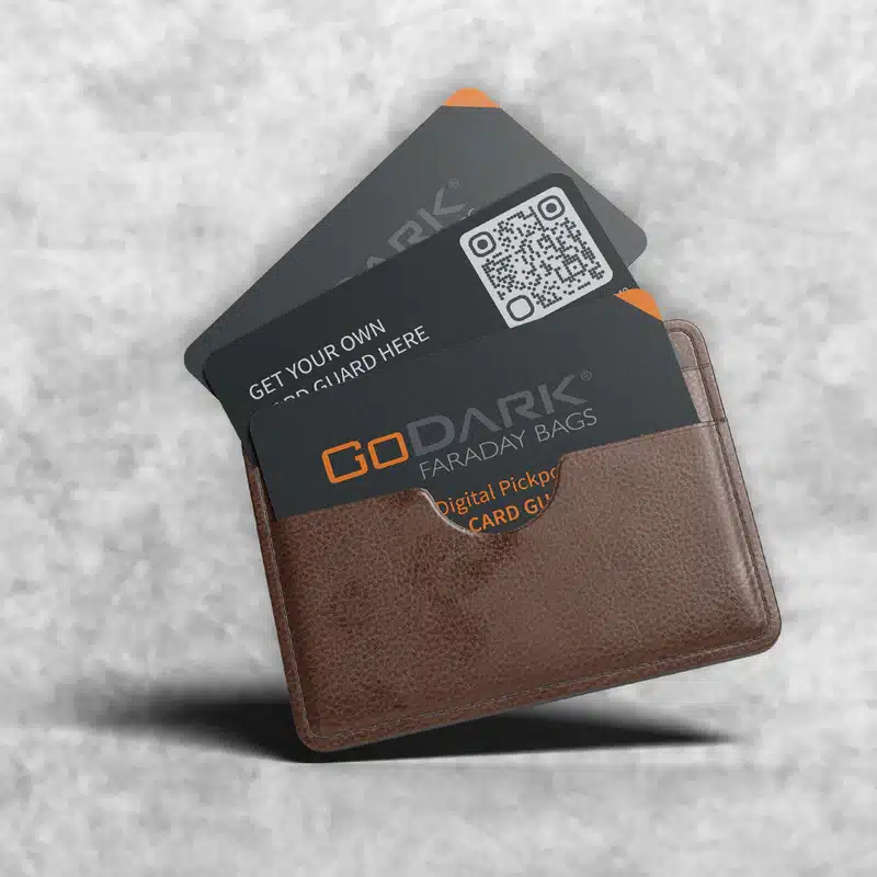 GoDark Card Guard RFID Blocker 