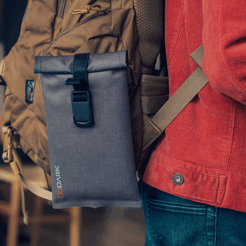 godark-faraday-bag-for-phones-mas-4 GoDark Faraday Bag for Phones - MAS Series