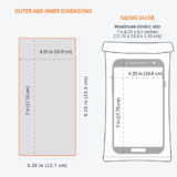 GoDark Faraday Bag for Phones - MAS Series