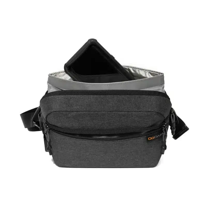 GoDark Faraday Crossbody Bag2 GoDark Faraday Crossbody Bag