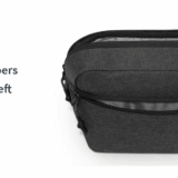 Faraday Crossbody Bag - GoDark - Features Callout