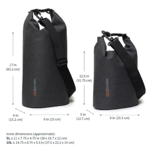 GoDark Faraday Dry Bag