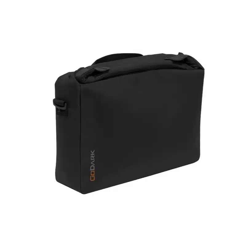 GoDark Faraday MAS Utility Bag - Horizontal (Long)b GoDark Faraday MAS Utility Bag - Horizontal (Long)