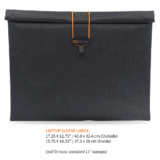 GoDark Faraday Laptop Sleeve - Large