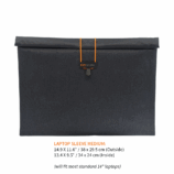 GoDark Faraday Laptop Sleeve - Medium