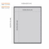 GoDark Faraday Bag for Tablets